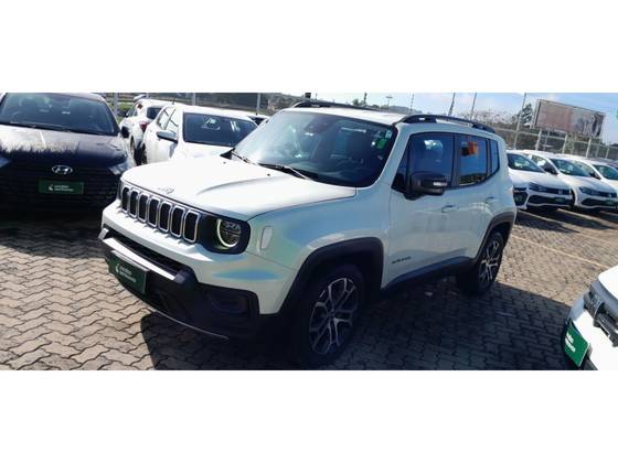 JEEP RENEGADE 1.3 T270 TURBO FLEX LONGITUDE AT6 JEEP RENEGADE 1.3 T270 TURBO FLEX LONGITUDE AT6